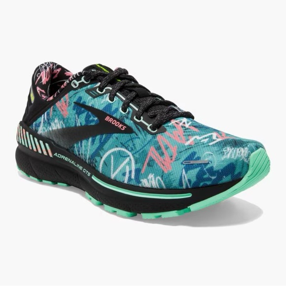 Brooks Adrenaline GTS women’s running shoes in size 8. - Picture 9 of 9